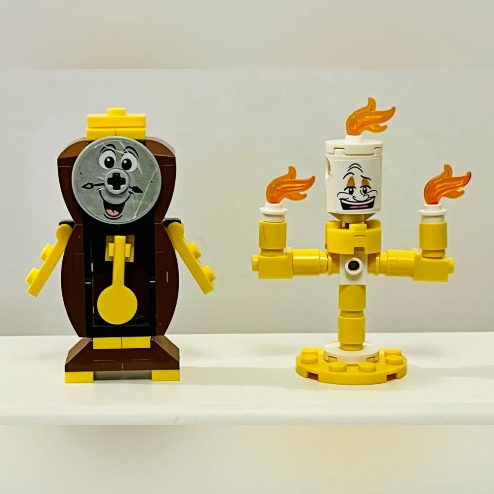 14 Lego Building Sets